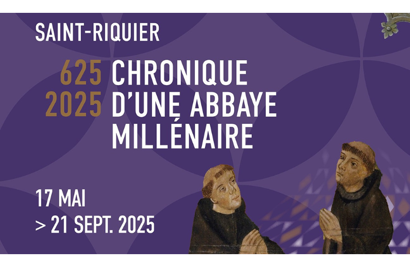 Exposition Saint-Riquier 625-2025