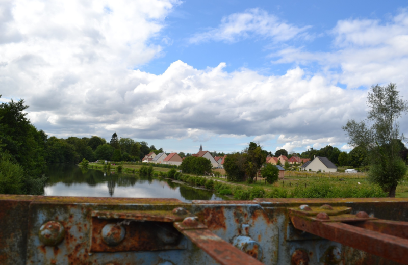 Les hauts de Pont-Rémy