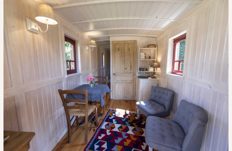 La roulotte du Valmet