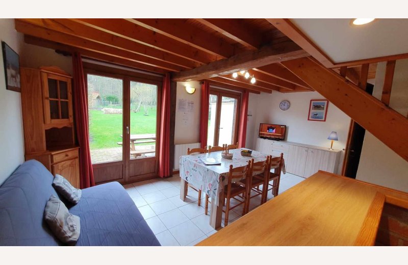 La trotteuse flamboyante