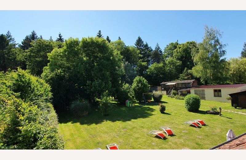 La trotteuse flamboyante