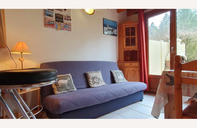 La trotteuse flamboyante