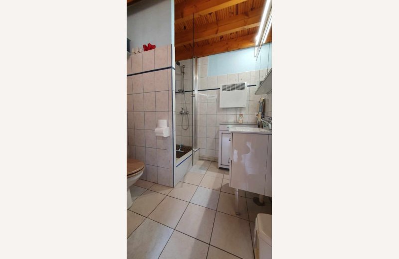 La trotteuse flamboyante