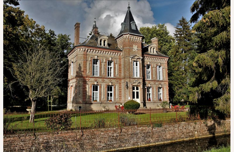 Le Scardon et la Drucat