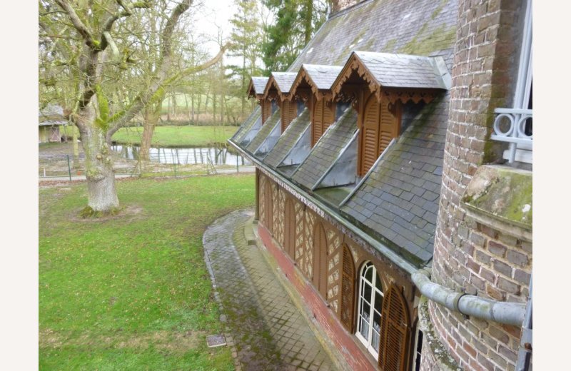 Le Scardon et la Drucat