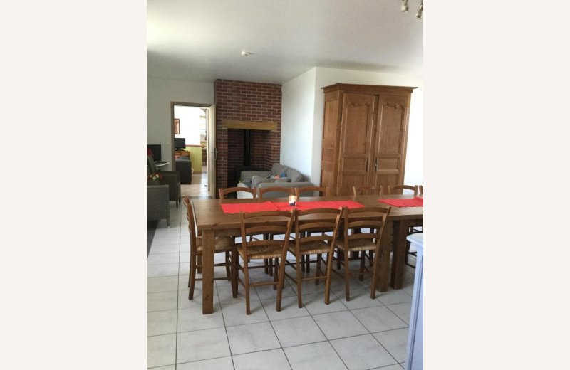 Les Prés Salés 14 pers