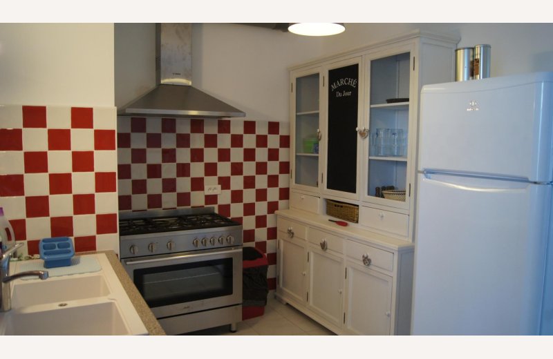 Les Prés Salés 14 pers