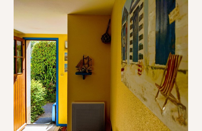 Les villas de l'estran