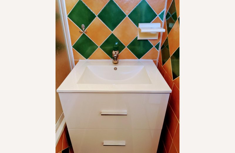 Les villas de l'estran