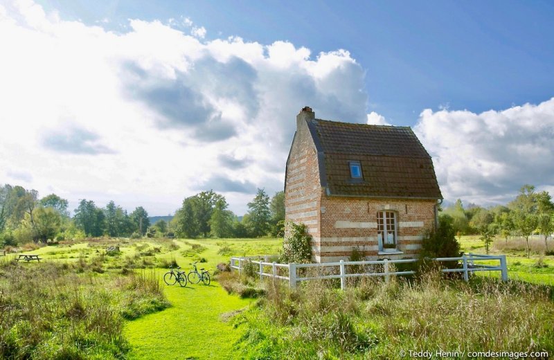 Aires en Scènes: La Maisonnette