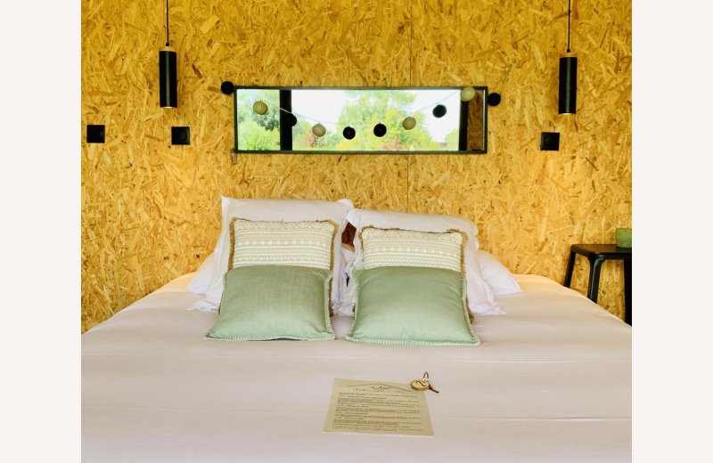 Les Lodges - Le Piloti