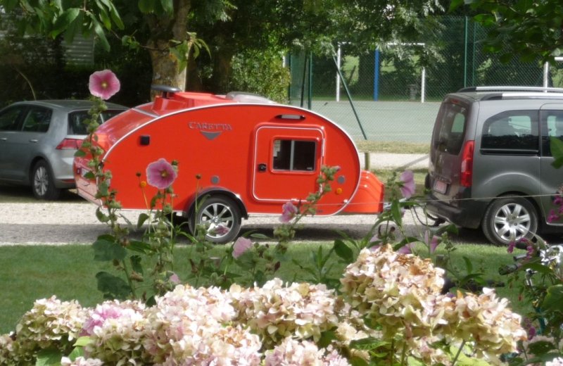 Camping La Safrière