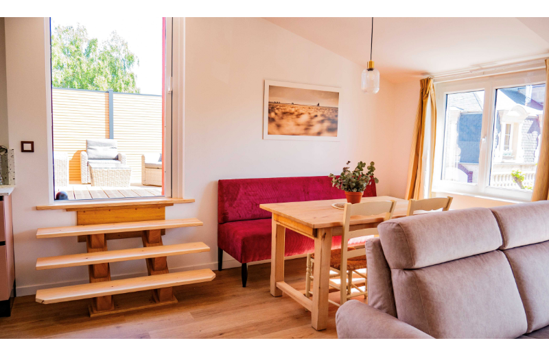 Appartement Baie Marine-Le Pont