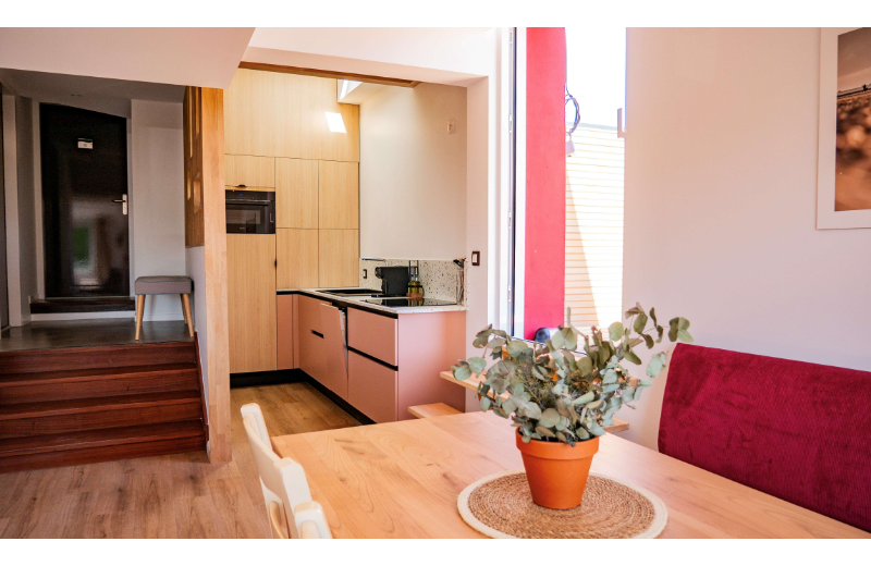 Appartement Baie Marine-Le Pont