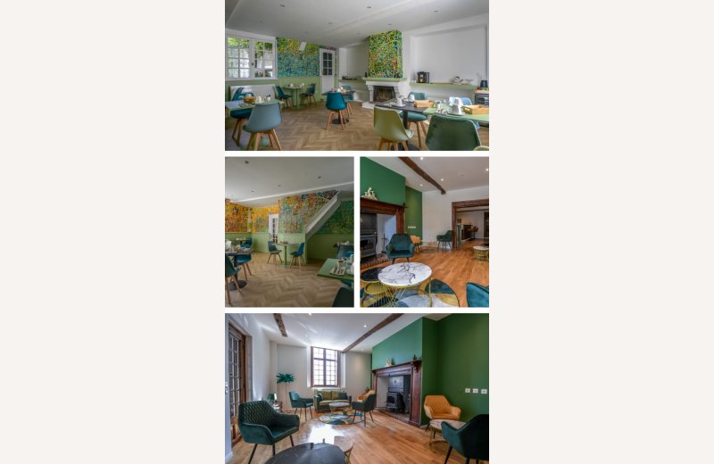 Le Relais du Beffroi