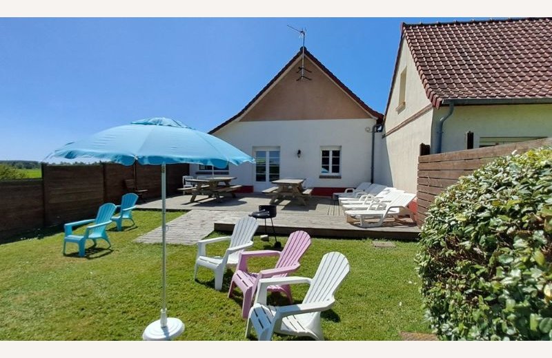 La Margueritelle - Gîte n°4