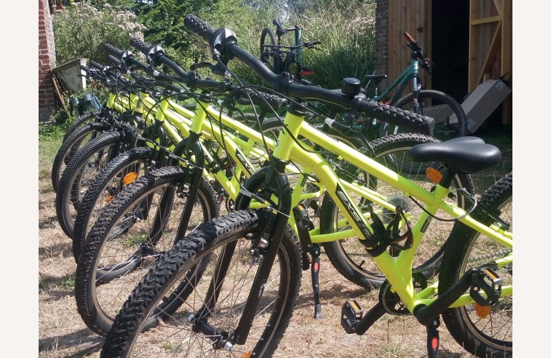 Vélo en Baie de Somme - Maison du Vélo