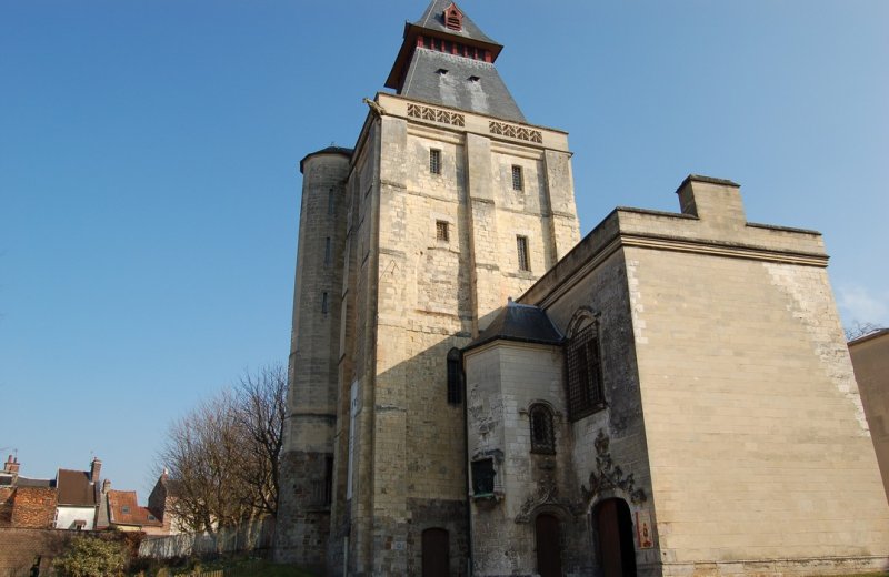 Coté patrimoine Abbeville - partie 1