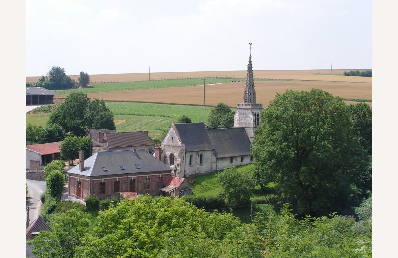 Chés Intailles (Boucle B)