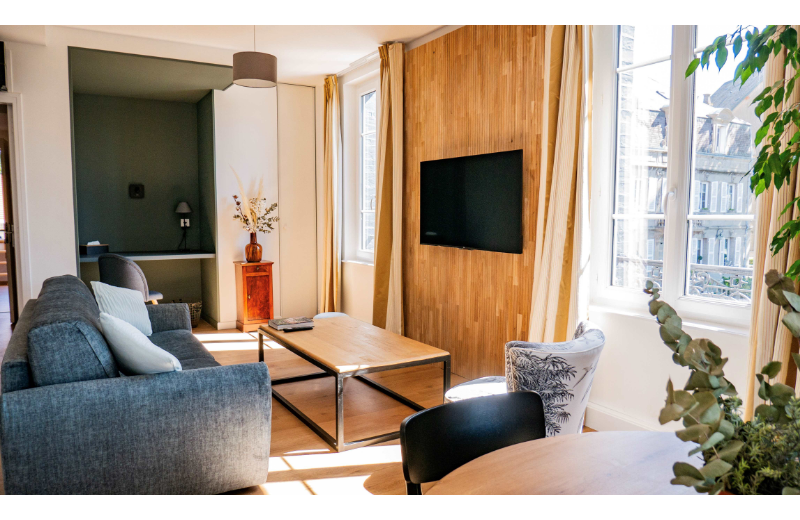 Appartement Baie Marine-La Cabine
