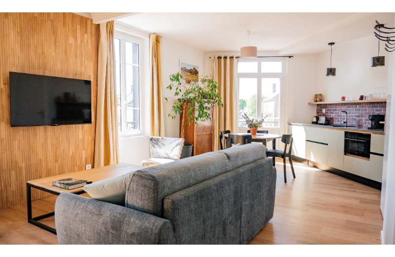 Appartement Baie Marine-La Cabine