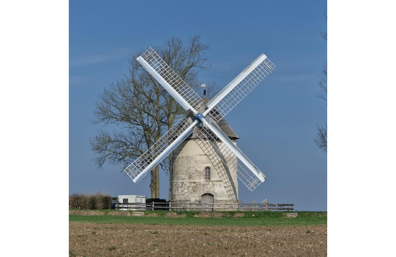 Les Vadrouilles du parc : en moulin de Bussus-les-Yaucourt à Long