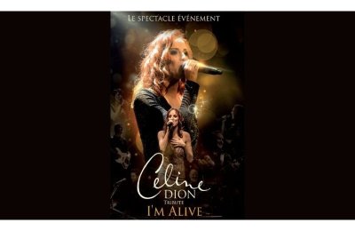 I'm alive - Tribute Céline Dion