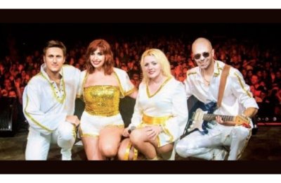 Tribute ABBA - ABBA Trouper