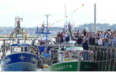 La Fête de la Mer