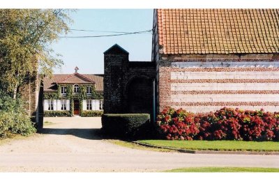 Ferme de Mezoutre