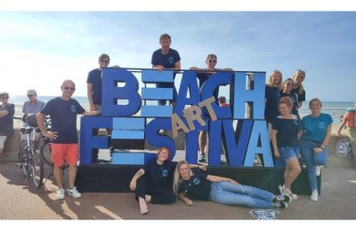 Beach Art Festival 2025