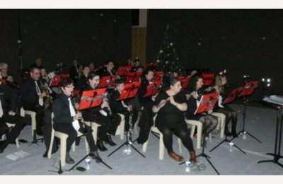 Concert de Noël par «Les Quennois Chantent »