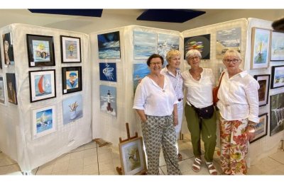 Exposition et découverte