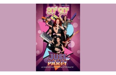 Just Party Compagnie Métronome