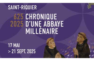 Exposition Saint-Riquier 625-2025