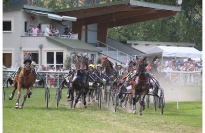 Hippodrome d'Abbeville : courses hippiques