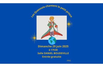 Les Quennois chantent Le Petit Prince