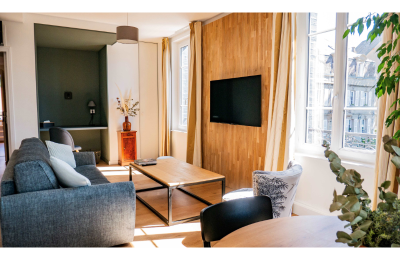 Appartement Baie Marine-La Cabine