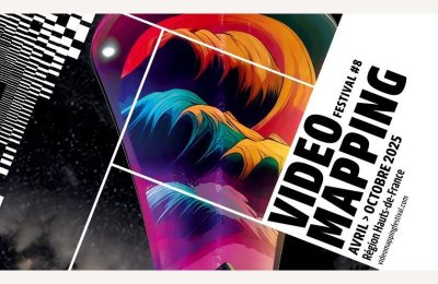 Vidéo Mapping Festival Le Crotoy