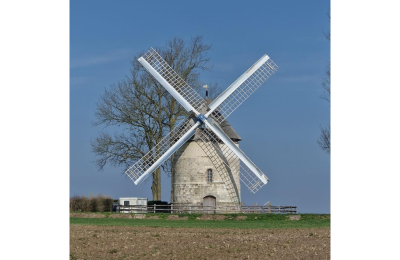 Les Vadrouilles du parc : en moulin de Bussus-les-Yaucourt à Long