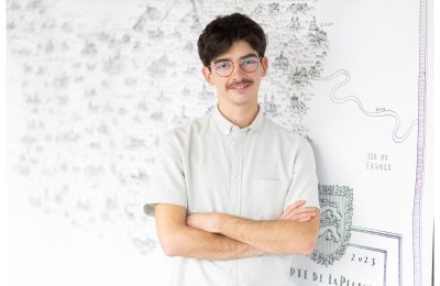 Pablo, dessine-moi Long