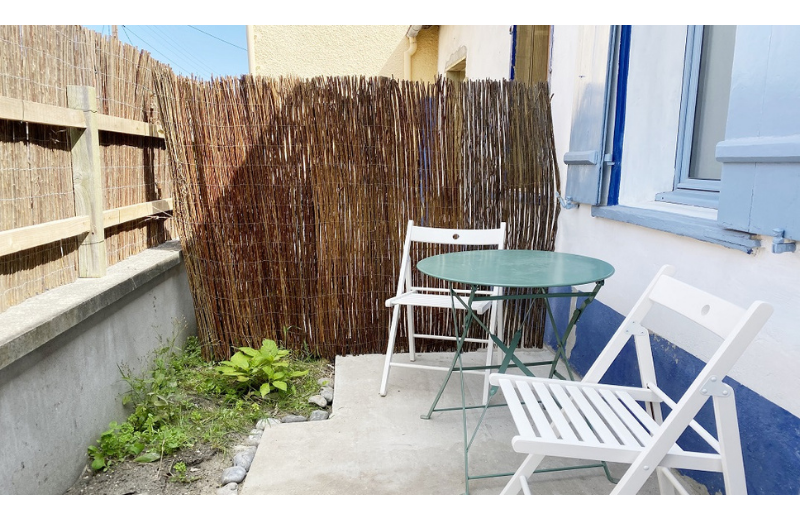 La maison de pêcheur